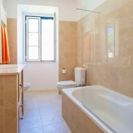 Santos River View Terrace Duplex * Lisbona