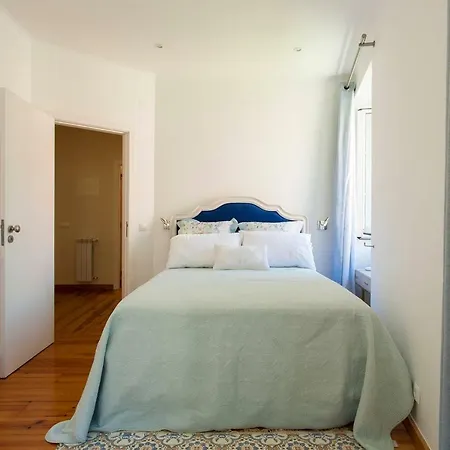 Santos River View Terrace Duplex Daire