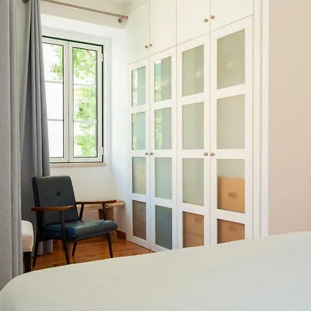 Apartament Santos River View Terrace Duplex Lizbona
