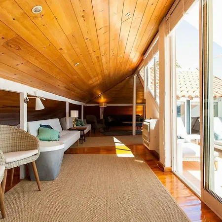 Lejlighed Santos River View Terrace Duplex