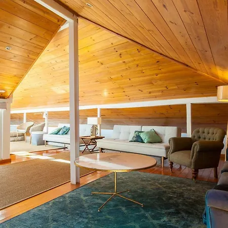 Santos River View Terrace Duplex * リスボン