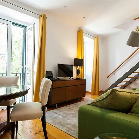 Santos River View Terrace Duplex Daire