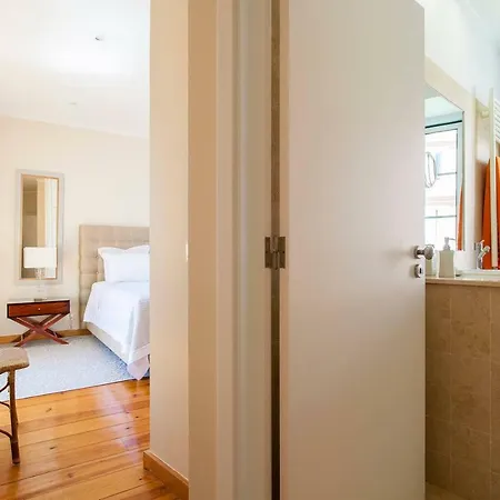 Santos River View Terrace Duplex Daire *