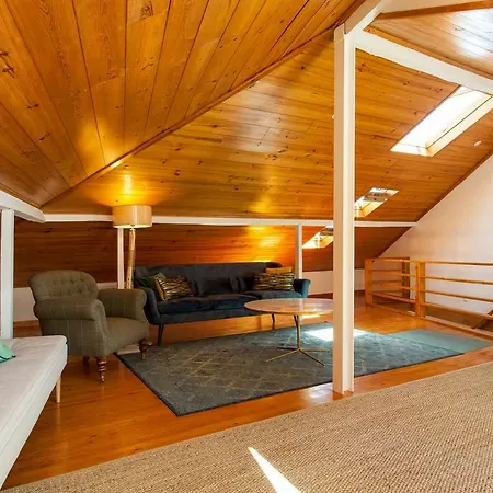 Santos River View Terrace Duplex * リスボン