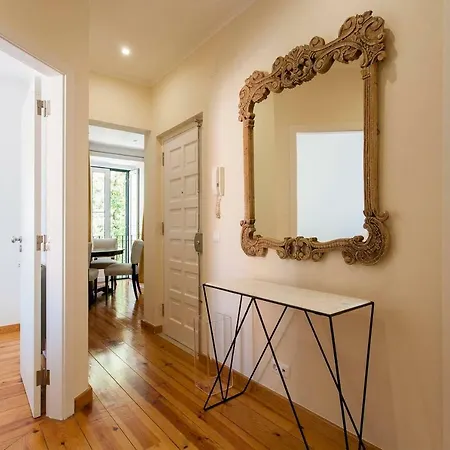 Daire Santos River View Terrace Duplex *