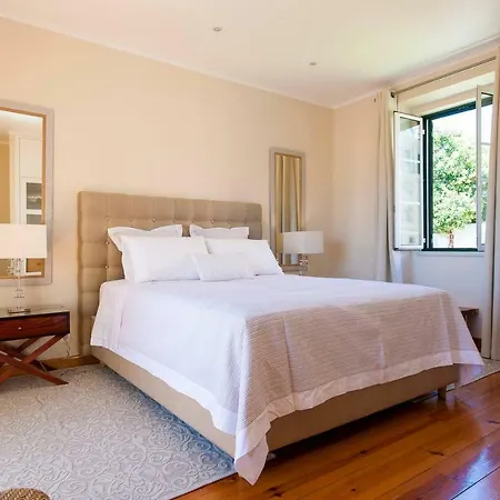 Daire Santos River View Terrace Duplex