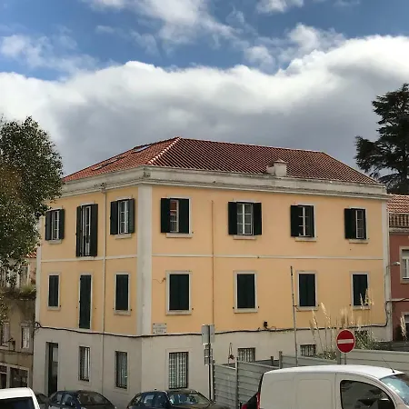 Daire Santos River View Terrace Duplex