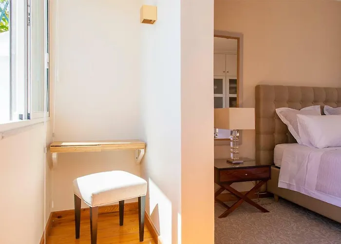 Apartment Santos River View Terrace Duplex *