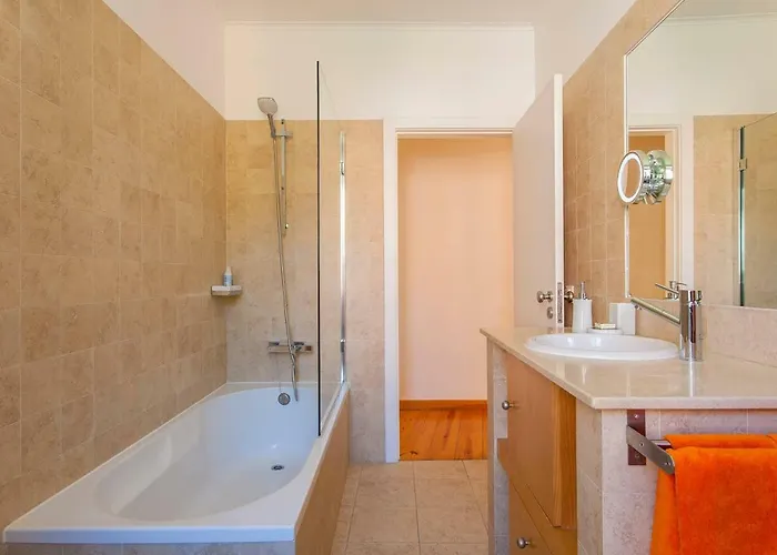 Santos River View Terrace Duplex Apartment