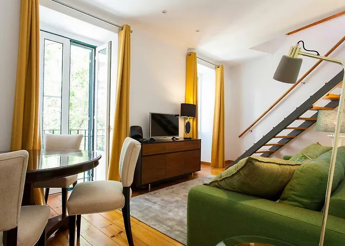 Santos River View Terrace Duplex Apartment