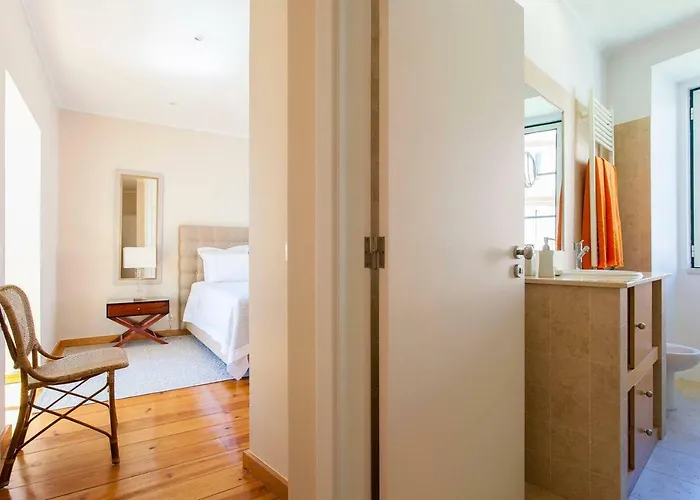 Santos River View Terrace Duplex Apartment *