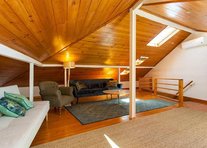 Santos River View Terrace Duplex * Lisbon