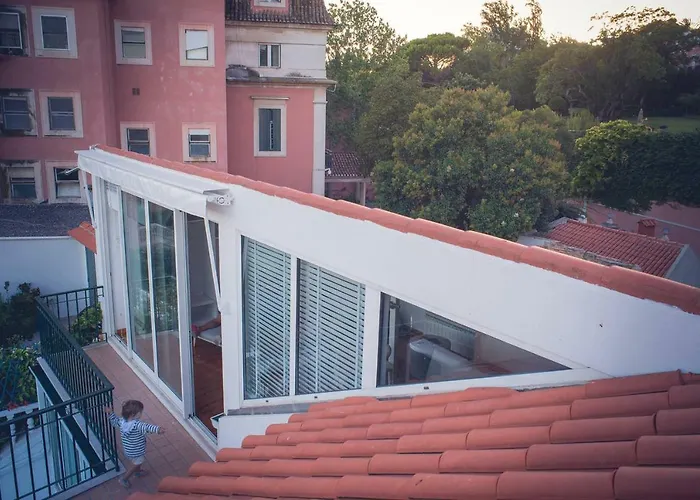 Apartment Santos River View Terrace Duplex *