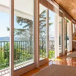 Apartman Santos River View Terrace Duplex