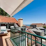 Santos River View Terrace Duplex