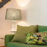 Santos River View Terrace Duplex Apartman