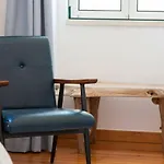 Santos River View Terrace Duplex Apartman *