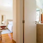Santos River View Terrace Duplex Apartman *