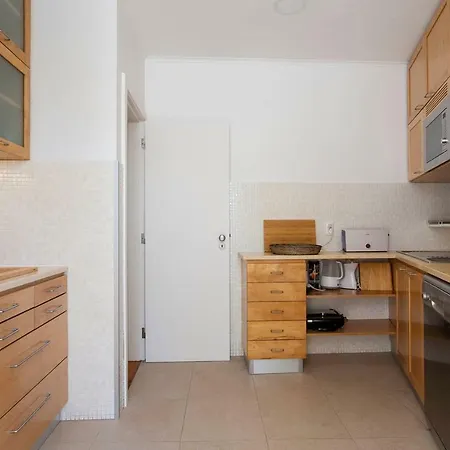 Santos River View Terrace Duplex Lisboa