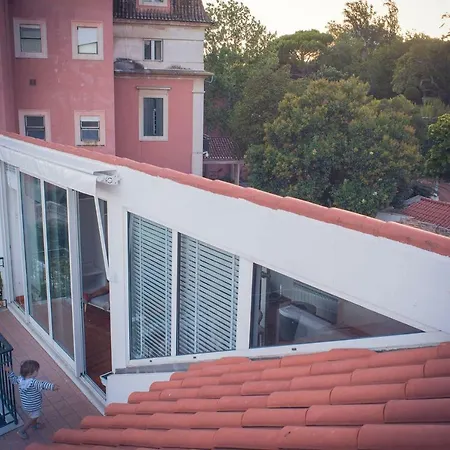 Апартаменты Santos River View Terrace Duplex *